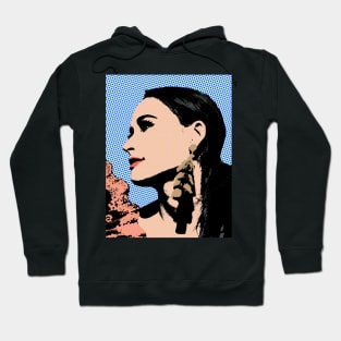 kacey musgraves style pop art Hoodie